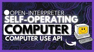 epokai_xyz's tweet image. Imagine your computer could complete tasks automatically, just like a super-powered assistant. That's the power of Open Interpreter and the groundbreaking Computer Use API - AI that understands your computer screen!
buff.ly/3Unbe3u
@intheworldofai
#OpenInterpreter