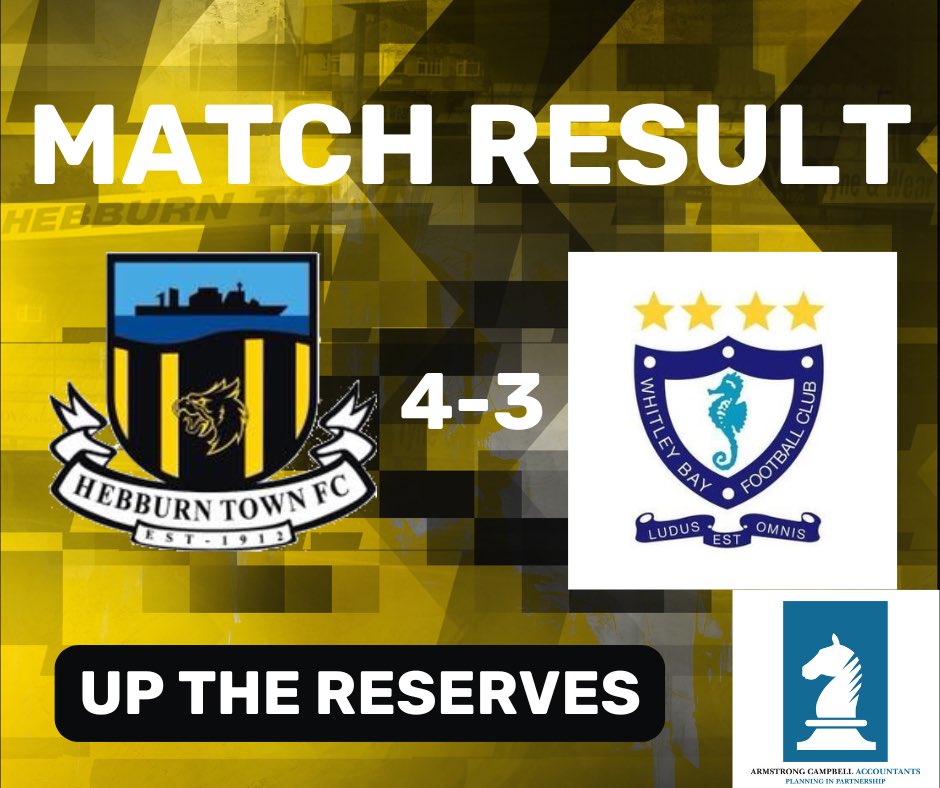 Hebburn Town Reserves tweet media