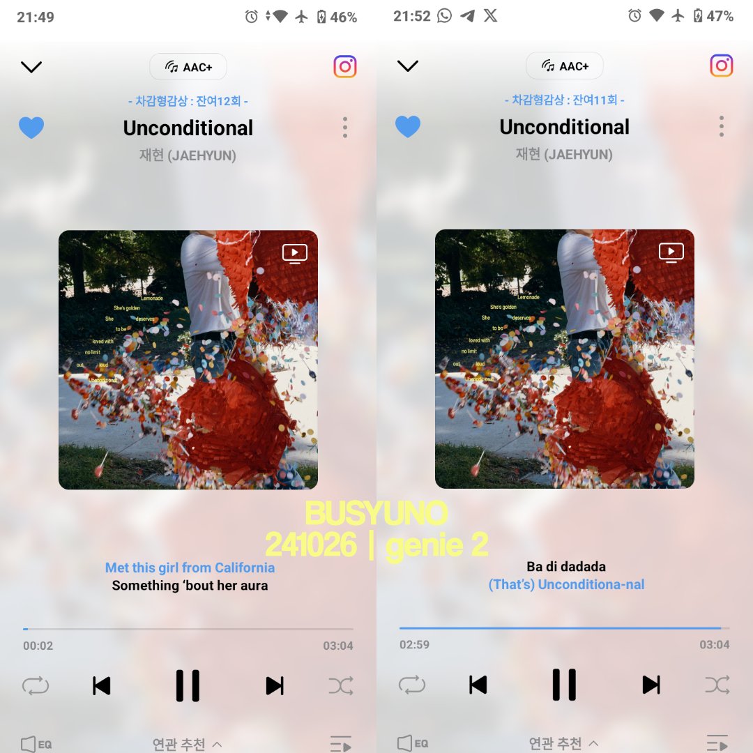 busyuno's tweet photo. @JHVotingTeam @jaehyunfunds [241026] ❤️‍🔥

#JAEHYUN_UNCONDITIONAL 
#ValentineStream #JAEHYUN
#StreamingTeamJHVT #GenieTeam https://t.co/ehgNqGXMEi