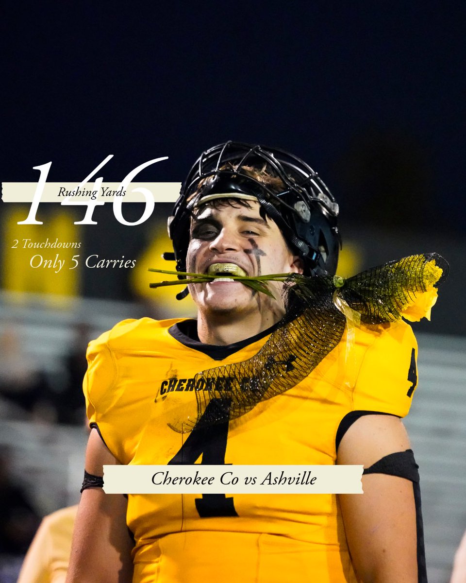 Ryan Wilson (@wilsonmedia01) on Twitter photo Senior Night was a good night for Leading Tackler in AL 4A Football, toting the rock racking up almost a buck fifty on only 5 Touches and 2 TDs
<a href="/tristanbrown0/">Tristan Brown</a> <a href="/TrudyCobb26/">Trudy Cobb</a> <a href="/_thehannahb/">Hannah B</a> <a href="/EveretteSands/">Everette Sands</a> <a href="/_camlemons/">Cameron Lemons</a> Senior Night was a good night for Leading Tackler in AL 4A Football, toting the rock racking up almost a buck fifty on only 5 Touches and 2 TDs
<a href="/tristanbrown0/">Tristan Brown</a> <a href="/TrudyCobb26/">Trudy Cobb</a> <a href="/_thehannahb/">Hannah B</a> <a href="/EveretteSands/">Everette Sands</a> <a href="/_camlemons/">Cameron Lemons</a>