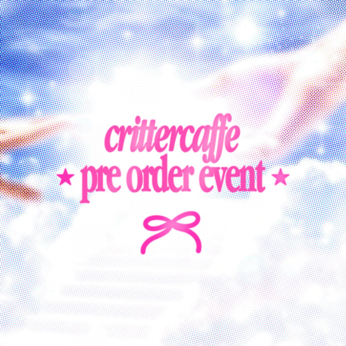 crittercaffe's tweet photo. ★ shop is open! ★

crittercaffe mini pre-order event!

🛒 https://t.co/aIZYHSpWPc

🌎 open for int'l orders &amp; group orders (dm)
📍 ph based

deadline of order: 11.01.24
deadline of payment: 11.02.24

shop reminders &amp; eta: https://t.co/MZbUsOQAVi

check thread for catalogue 📥 https://t.co/ZJ2AaFyq78