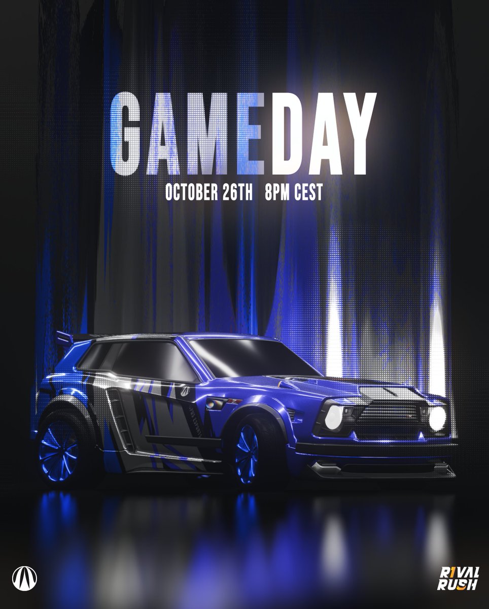 Wir gehen rein, Woche 2 von <a href="/RivalRushRL/">Rival Rush</a> 

Nach einem ersten Match zum Vergessen, geht es heute gegen <a href="/Team_LEISURE/">Team LEISURE</a>