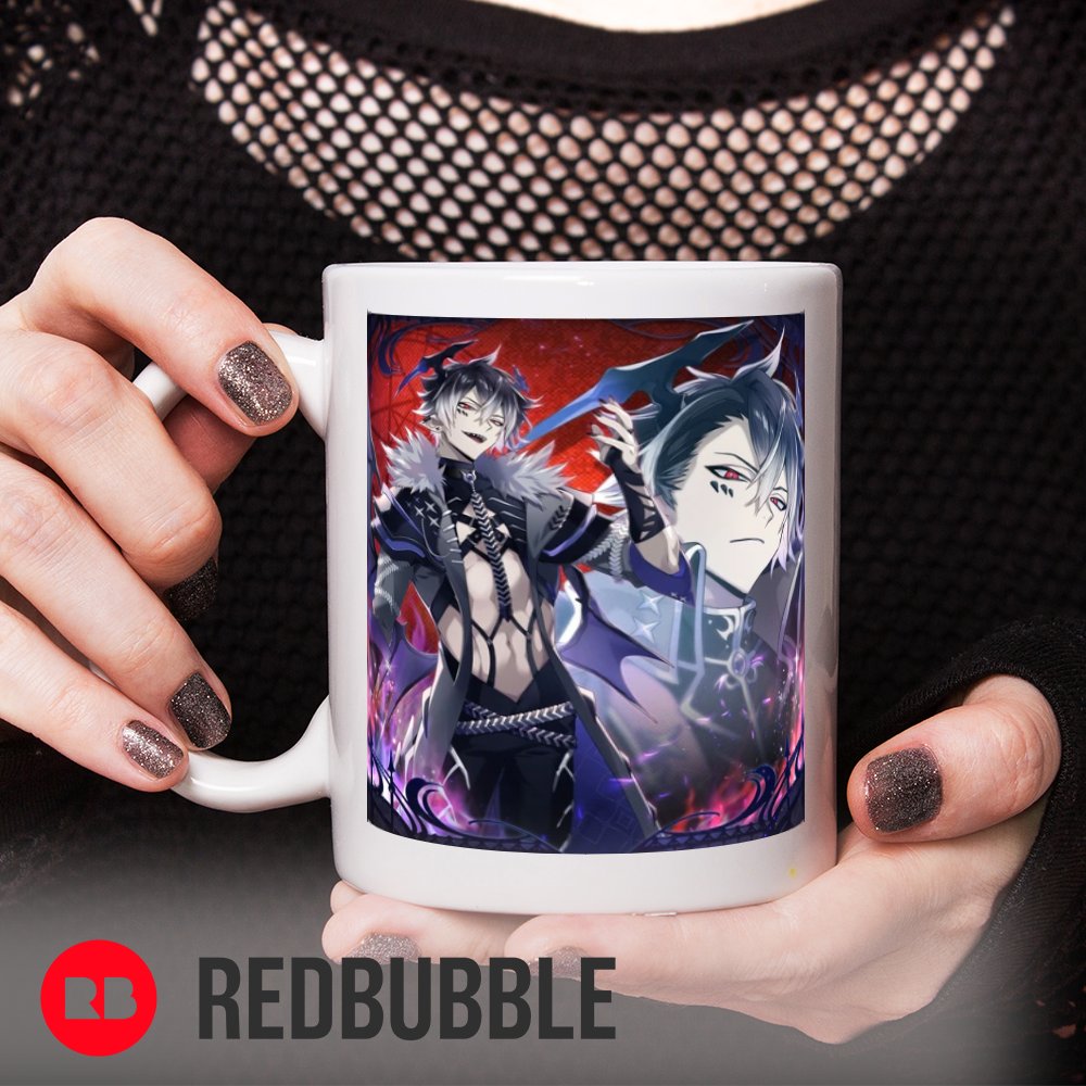 Genius_Romance's tweet image. Shop Otome Merch at Our New Redbubble Store! 💖 🛒

Our new 'Genius Japan' @redbubble store is live with over 30 customizable designs! Grab your favorite phone cases, pillows, stylish mugs, hoodies, tees, totes, and more!

🔗redbubble.com/people/Genius-…

#otome #gamemerch #phonecase