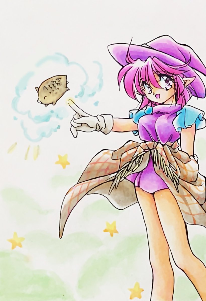 かにんがむページ☆リコリス　超レア　「アルビピンク」1球❣️ かにんがむページ☆リコリス 超レア 「アルビピンク」1球❣️ 商品詳細