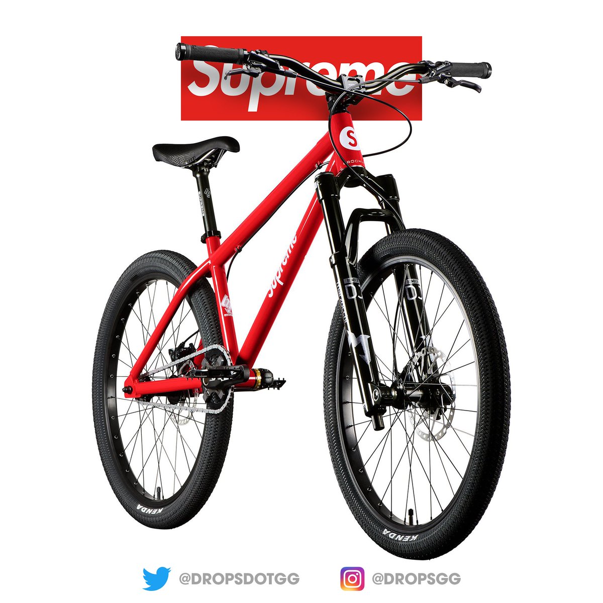 Supreme x Brooklyn Machine Works 24