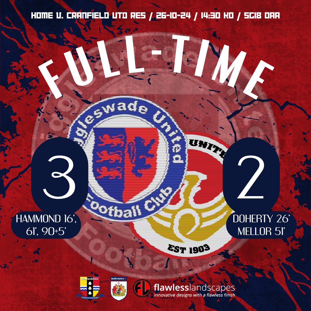 BUFC_Reserves's tweet image. FT | 🔵 BIG 3 - 2 CRA 🔴

Hammond completes his hat-trick to secure the three points at the death! 😍😍😍

What a win!! ❤️💙

#BUFC #OneClub
