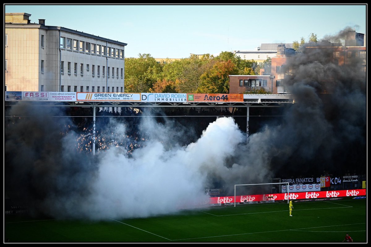 KalkarOnTour's tweet image. ⚽️ @SportCharleroi - @OHLeuven 
🏆 @ProLeagueBE 
📅 26-10-2024
🏟 Stade du Pays de Charleroi

#CHAohl #RCSC #OHLeuven #StormUltras #Groundhopping #OnTour #België