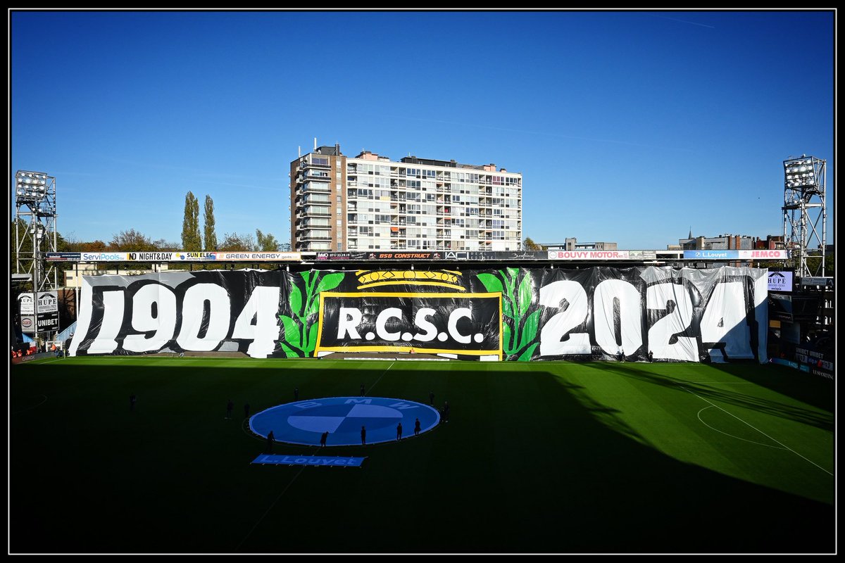 KalkarOnTour's tweet image. ⚽️ @SportCharleroi - @OHLeuven 
🏆 @ProLeagueBE 
📅 26-10-2024
🏟 Stade du Pays de Charleroi

#CHAohl #RCSC #OHLeuven #StormUltras #Groundhopping #OnTour #België