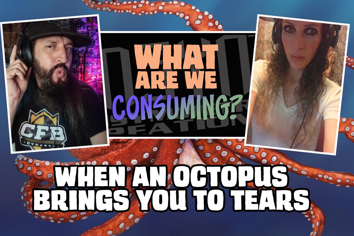 Our latest #TeamInsym BLOG OF DESTINY on <a href="/SubstackInc/">Substack</a> has dropped: WHAT ARE WE CONSUMING - with AUDIO BOOK and ALBUM OF THE YEAR discussion, and a <a href="/StabbityBunny/">Stabbity Bunny</a> announcement for a friend and more!

<a href="/kanonenfieber/">Kanonenfieber</a> #MisfitzClubhouse <a href="/webtooncanvas/">WEBTOON CANVAS</a> 

open.substack.com/pub/insymmetry…