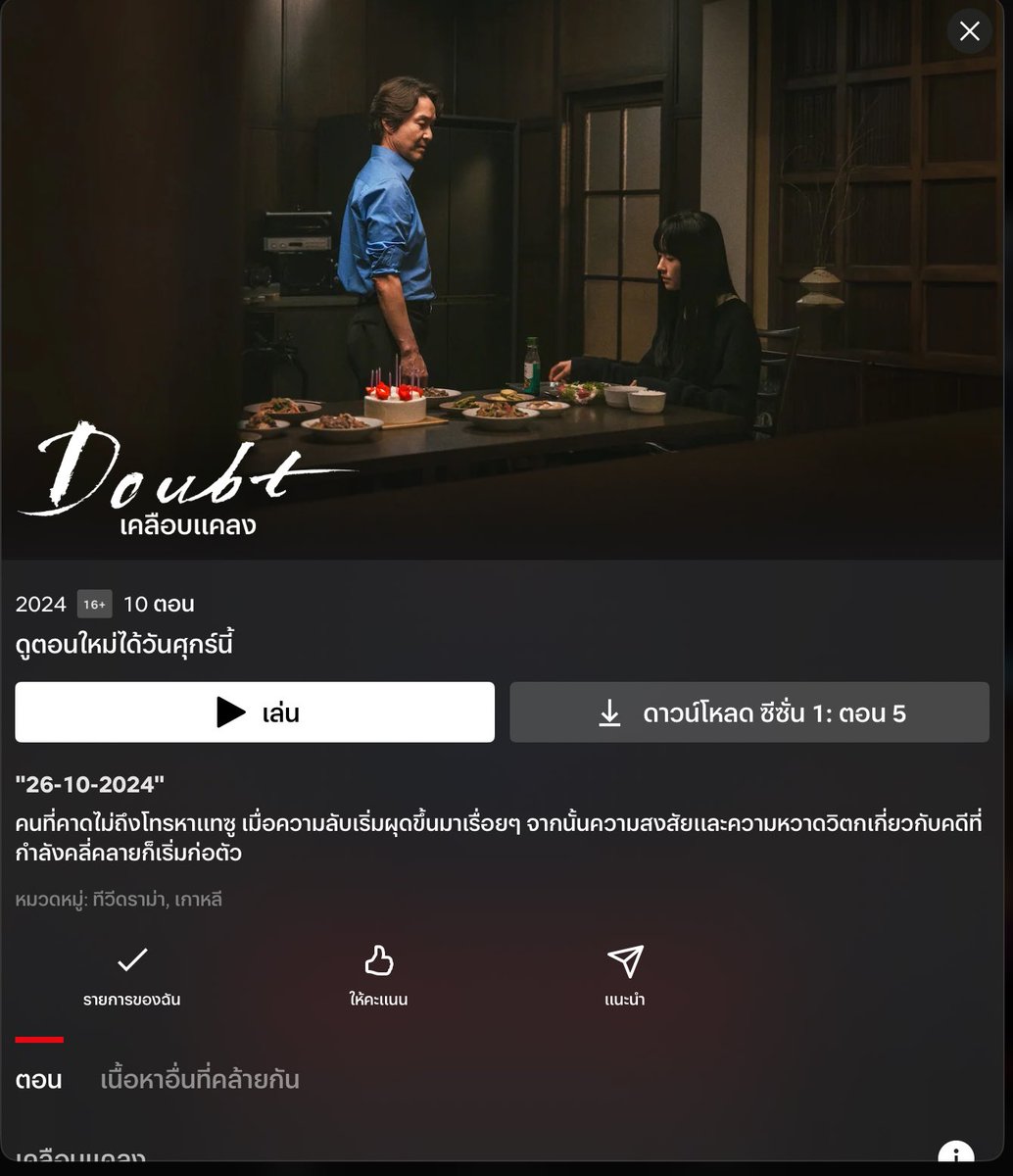 benqtie's tweet photo. ตั้งแต่ดูซีรีส์มาขอยกให้ doubt เป็นเรื่องที่ดูแล้วเครียดที่สุด มีมุมให้หัก มีทางให้หลงเยอะมาก นสด.คือเล่นได้แบบหลอกไปมาจนกูไม่คิดตามแล้ว เพราะปวดหัวมากกกก พระเอกเป็นโปรไฟล์เลอร์ต้องมาสืบคดีที่ทุกอย่างโยงไปที่ลูกสาวตัวเอง คือลูกสาวเล่นได้ดีมากจริงๆโกหกจนไม่รู้อันไหนจริงอันไหนหลอก https://t.co/pSkYcroKl7