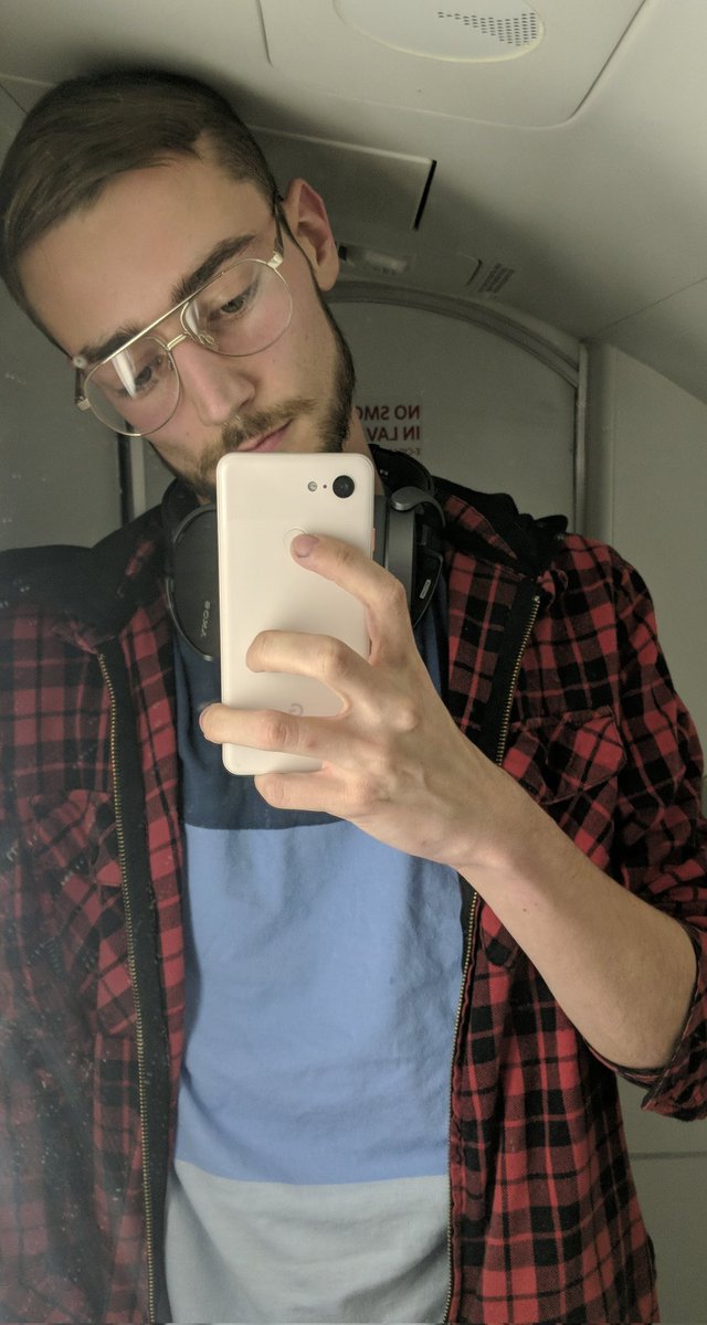 BluTar_'s tweet photo. @PoorishEffort Airplane bathrooms have two options for tall people; face the Lord above and pray your aim is true, or sit on a seat cooled by the deepest circles of hell. https://t.co/tTYYqBNH4W