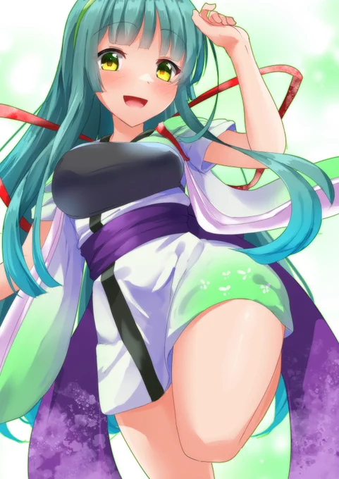 #東北ずん子誕生祭2024 ずんちゃんおめでとう!!とりあえず今は過去絵を 