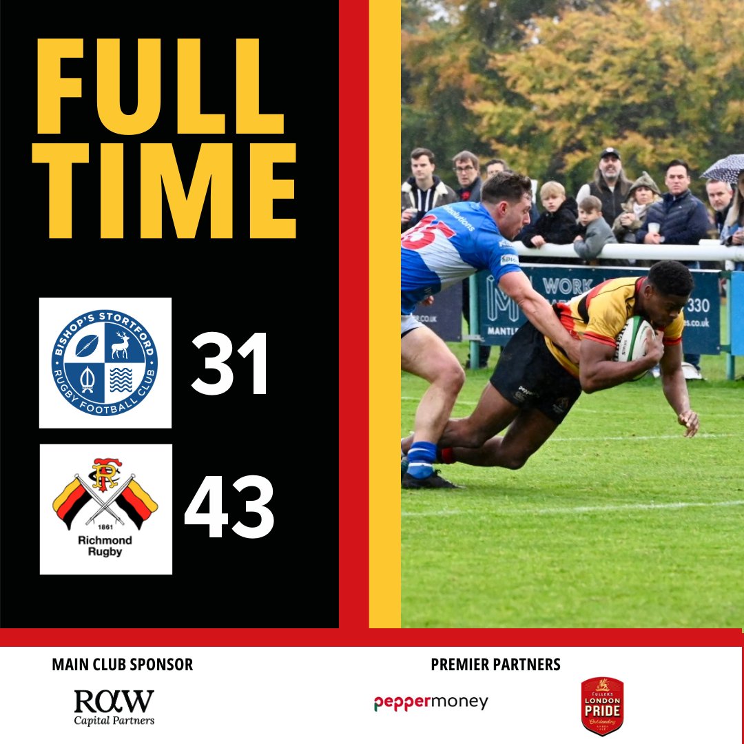 Richmond Rugby tweet media