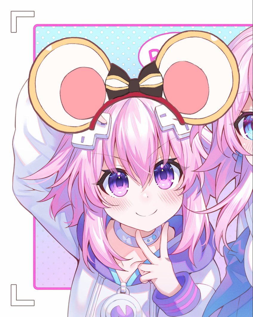 binato_lulu's tweet photo. My friend told me to do this as the commorative for me debuting as Vikala main

Please ignore March 7th on the right, it's an edited old art XD

#Neptunia #ネプテューヌ https://t.co/Ynaf6sONu7