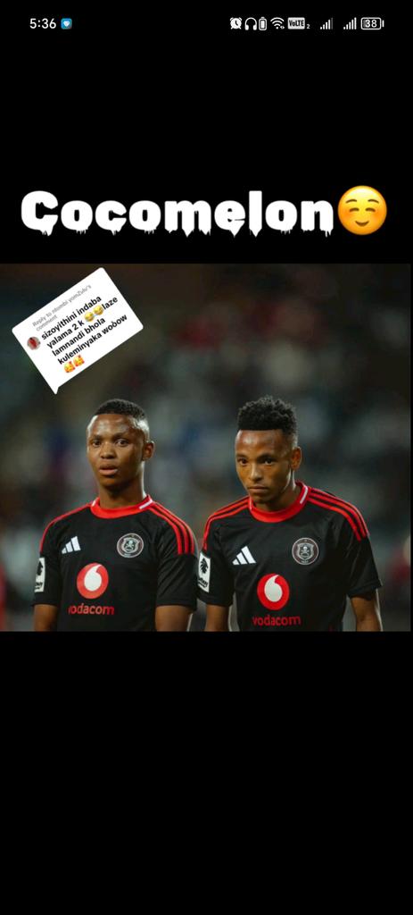 Noluthando tweet media