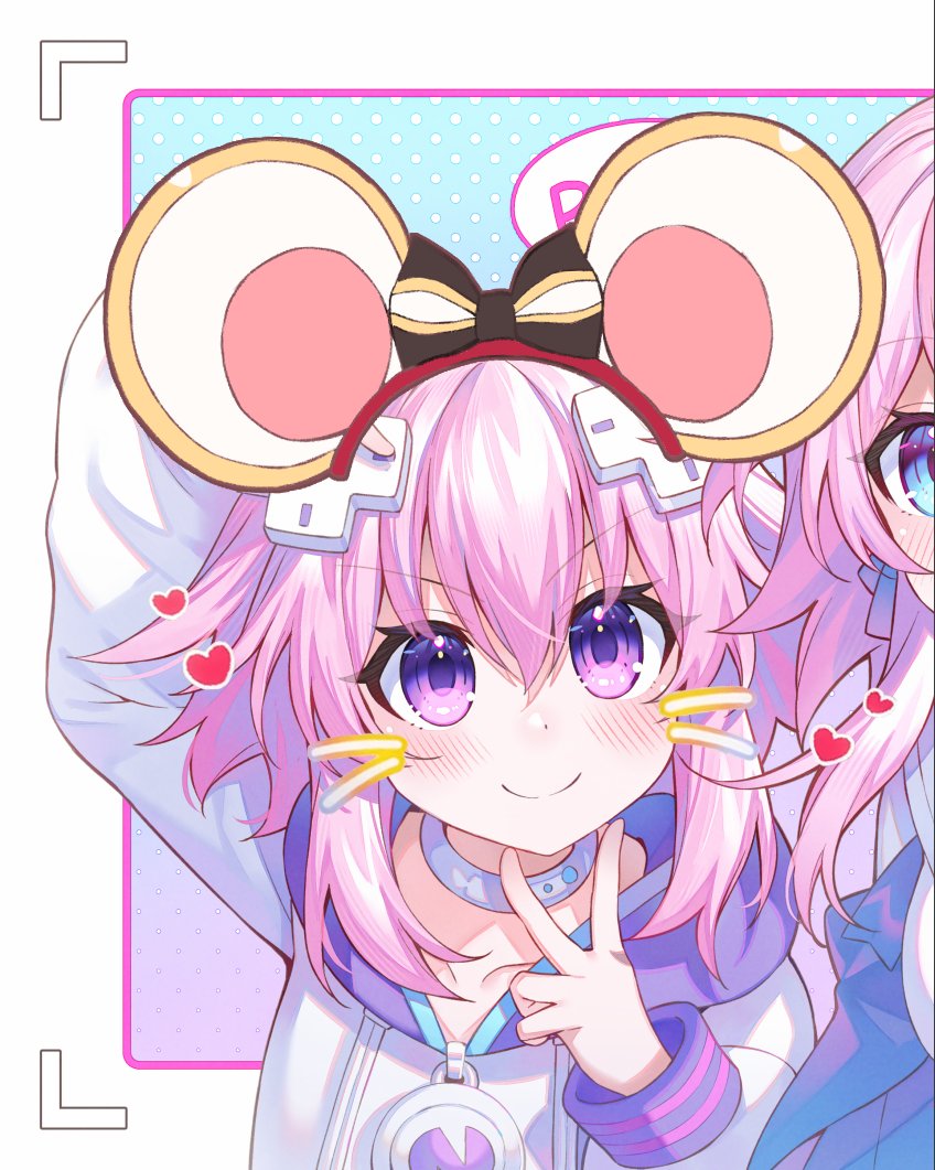binato_lulu's tweet photo. My friend told me to do this as the commorative for me debuting as Vikala main

Please ignore March 7th on the right, it's an edited old art XD

#Neptunia #ネプテューヌ https://t.co/Ynaf6sONu7