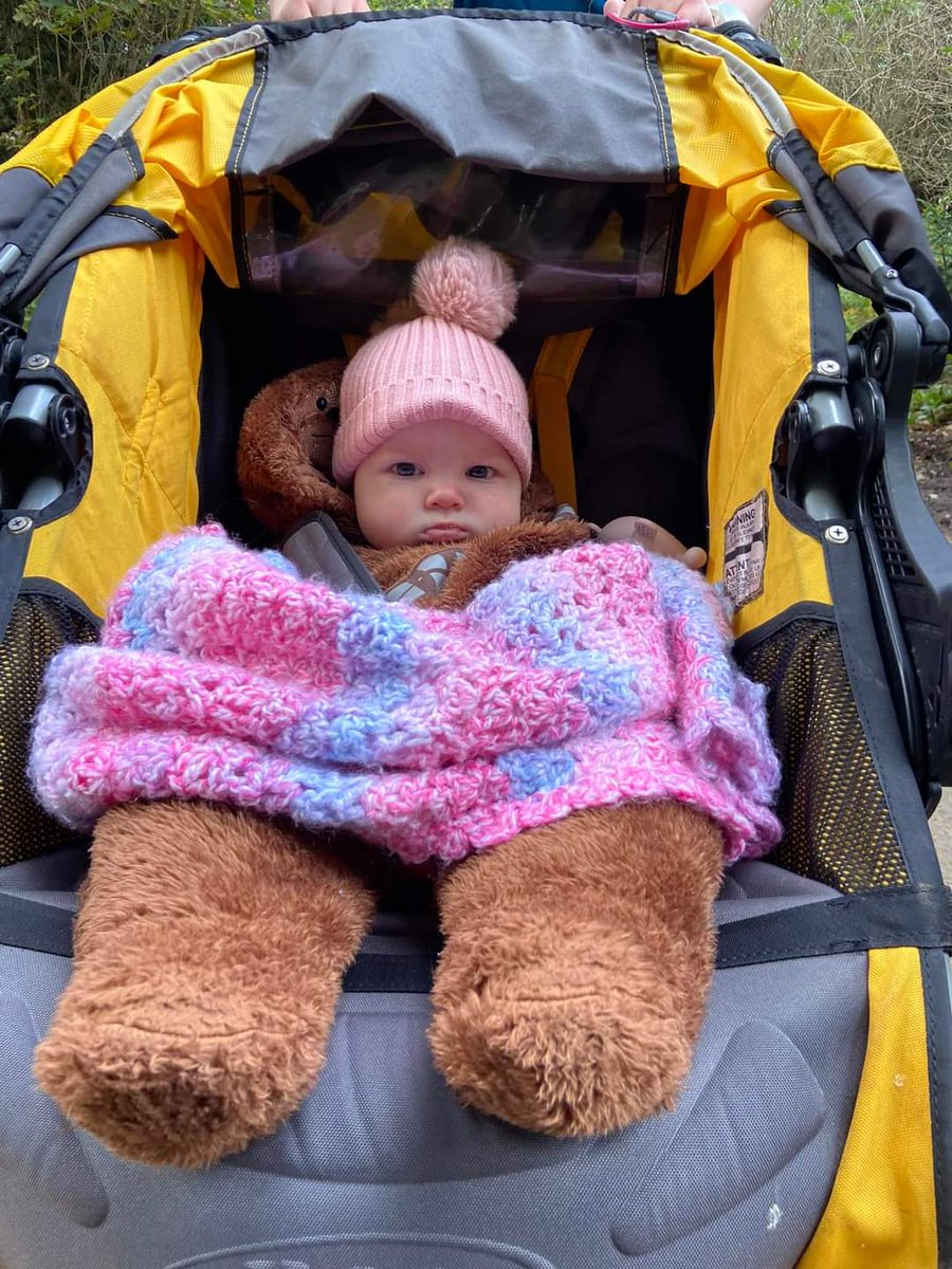jennystanden3's tweet photo. Really enjoyed Emilia's first Buggy @parkrunUK @stewartparkrun today.
It feels so good to be back❤️. Thank you to all of the amazing volunteers for making it happen.
#runningmummy #parkrunpractice @signdesign_uk https://t.co/WqcwQRNfWk