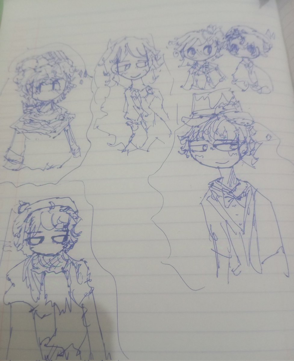 Puddingyzn's tweet photo. Everyone vote to drawing my fav char on mp, so here is it!! (Jk I love all mp character, but I cant drawing all of them bc too lazy- I hate art block, thats why i prefer drawing in traditional, lol)
#MadeleinePhantasms #Favouritecharacter https://t.co/DOl8vISHVA