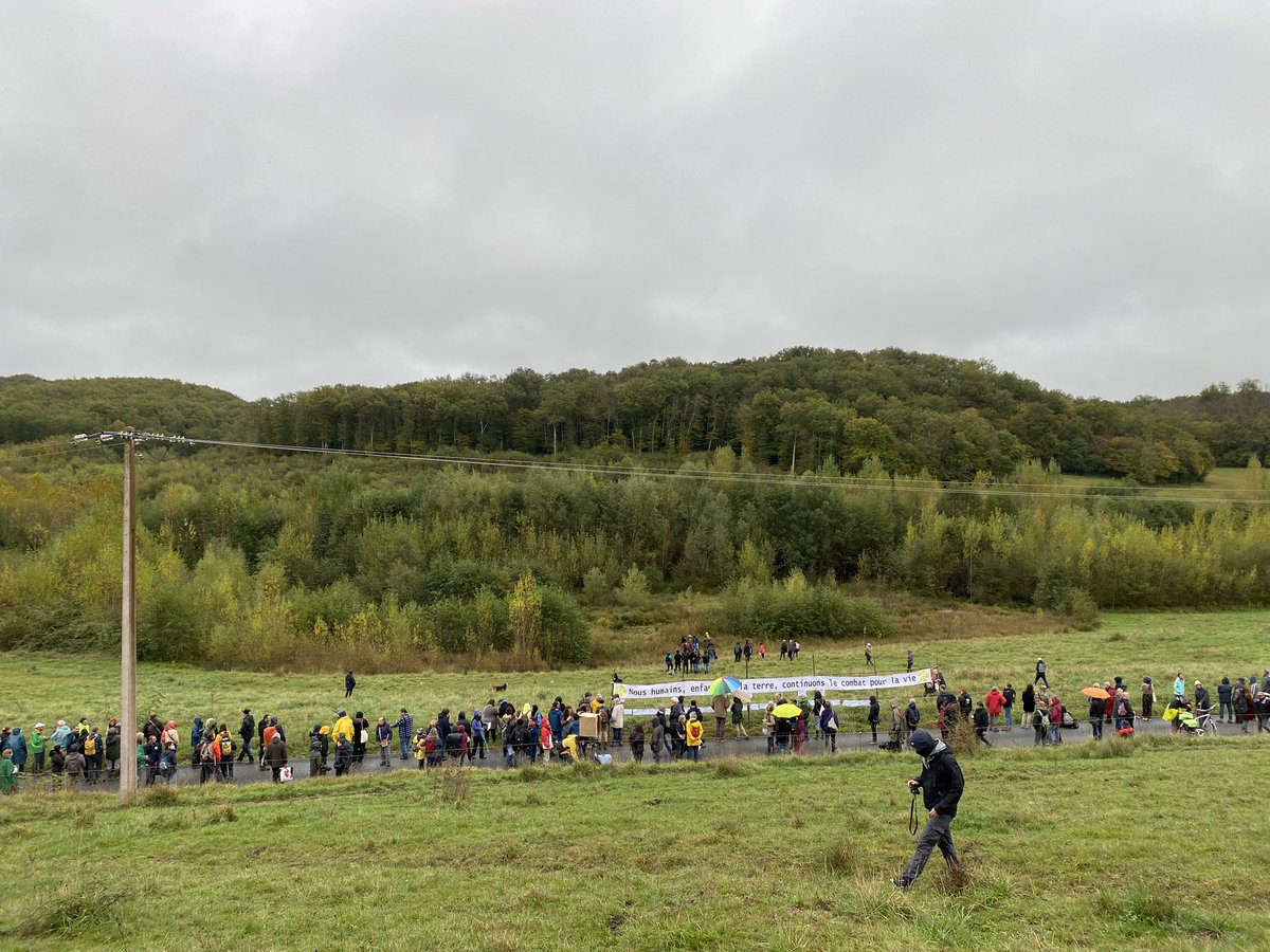 EELVTarn's tweet image. Nous nous retrouvons ce samedi à Sivens poue honorer la mémoire de Rémi Fraisse, tué il y a 10 ans.