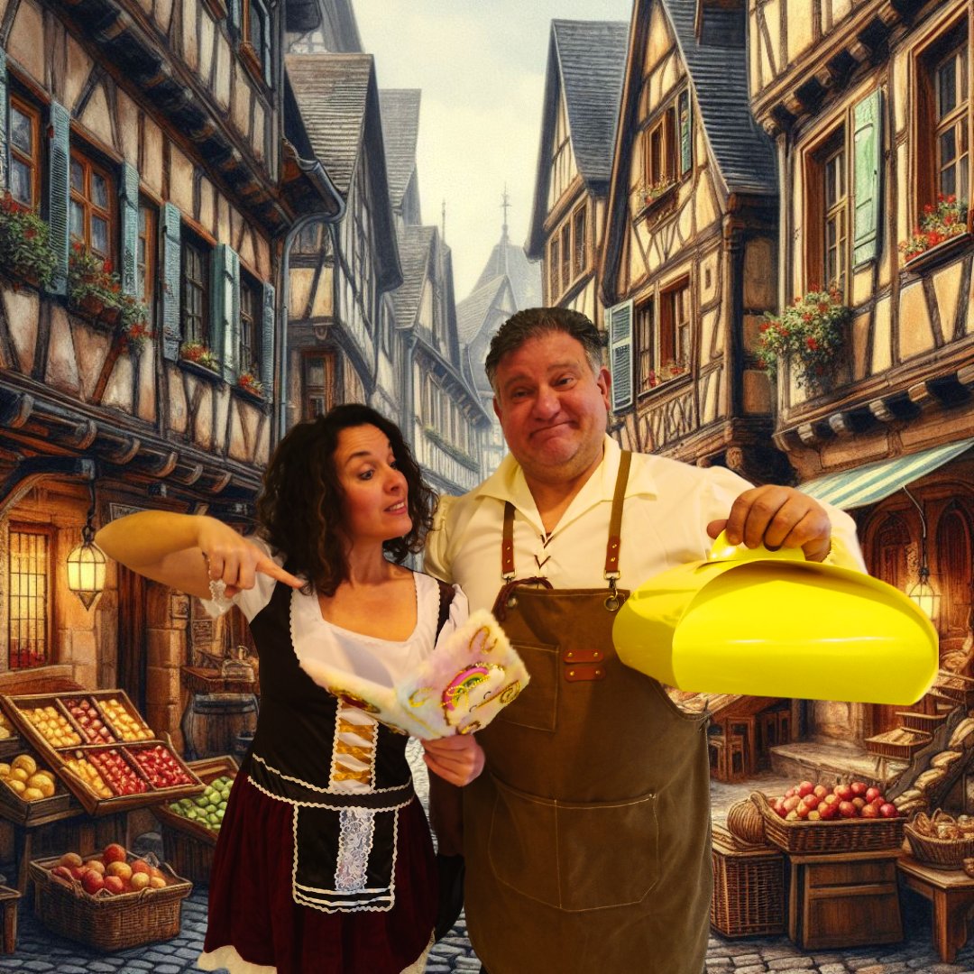 Teatre familiar LH tweet media