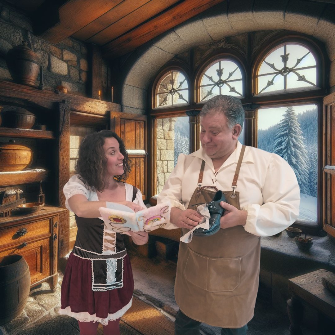 Teatre familiar LH tweet media