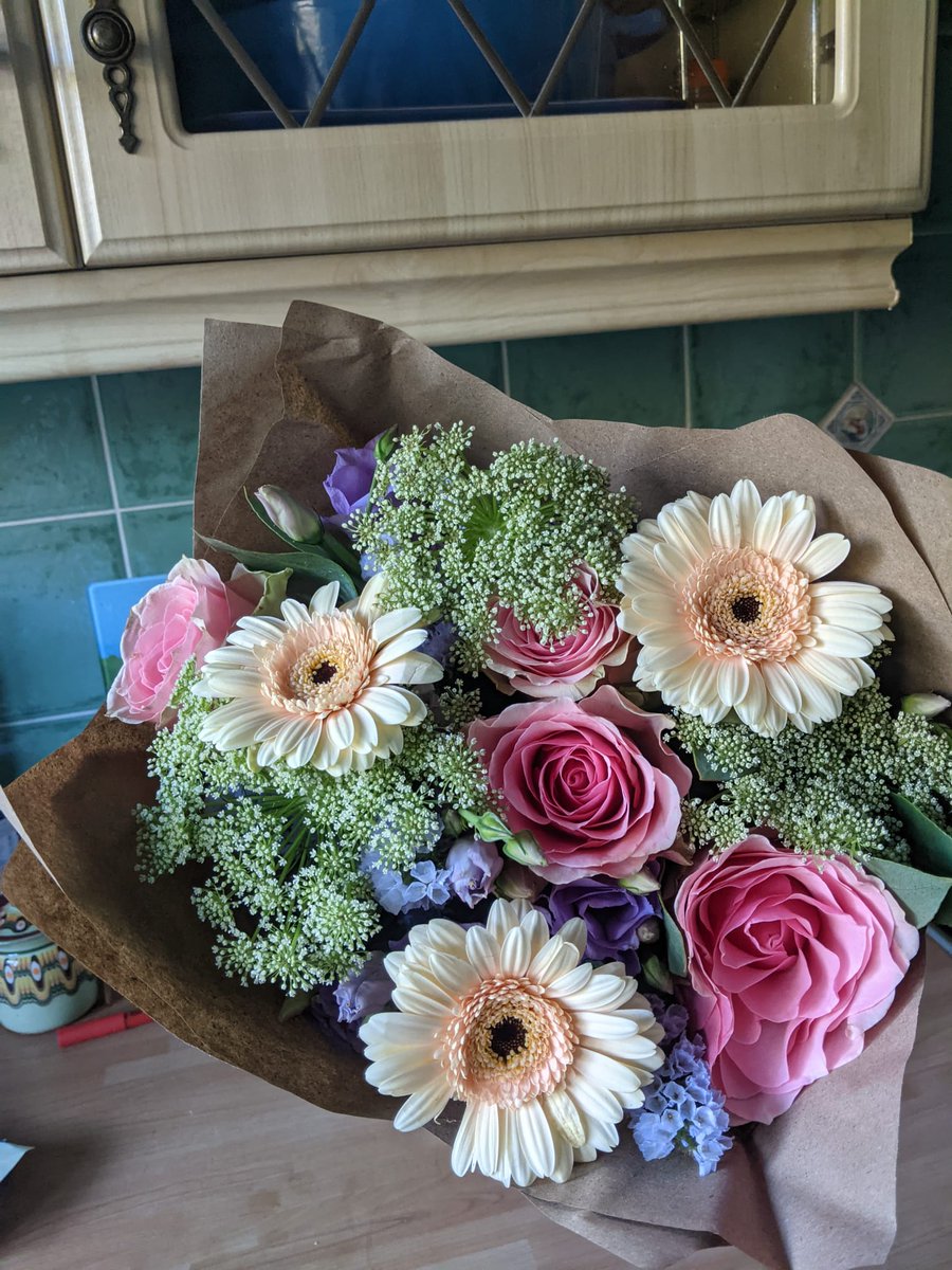 lfriese's tweet photo. Thank you @OctopusEnergy for making my mum's day!!
Lauren in particular - must be something about the name 🤩
What a lovely gesture, she's over the moon!!! https://t.co/iLtzrjq02f