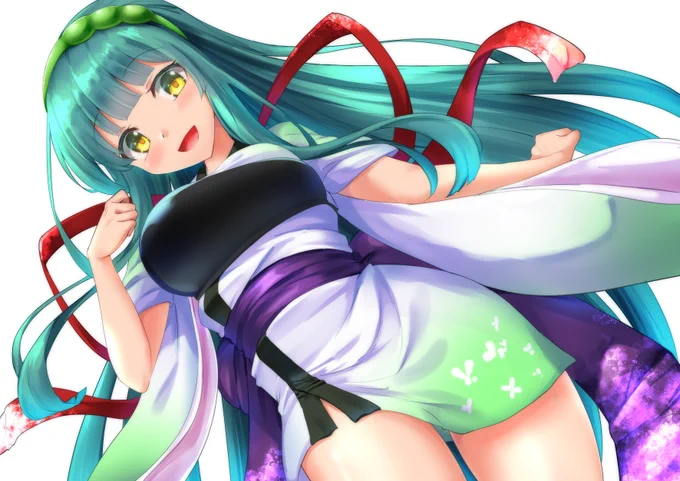 #東北ずん子誕生祭2024 ずんちゃんおめでとう!!とりあえず今は過去絵を 