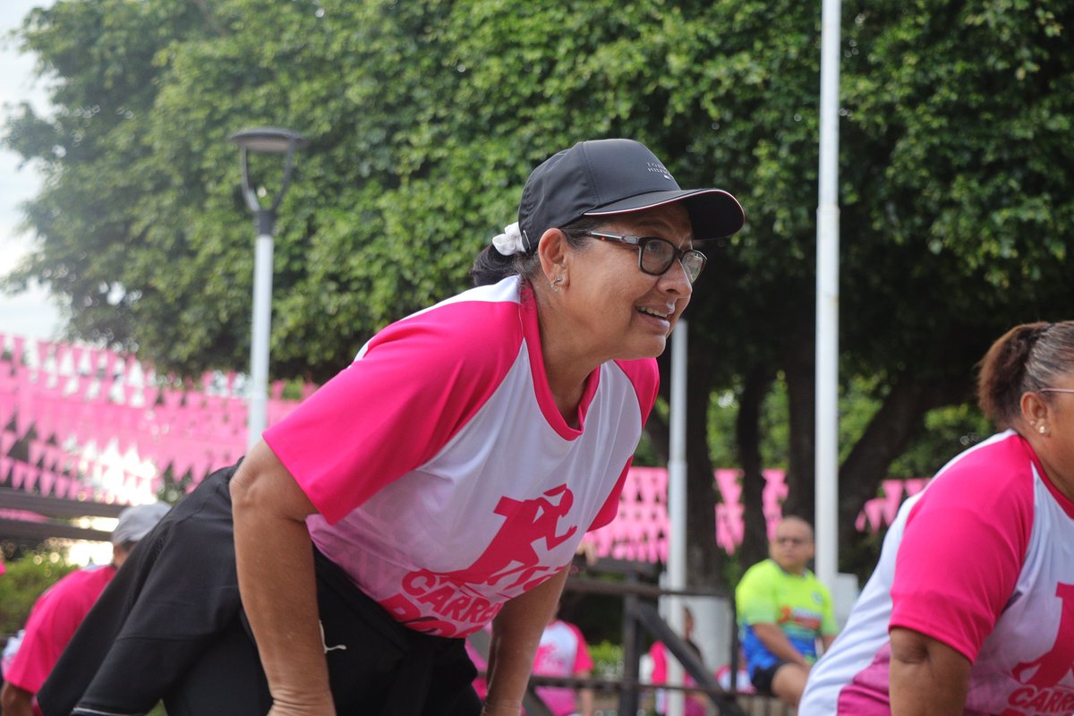 Esta carrera es un acto de solidaridad y conciencia, para resaltar la importancia de la detección temprana para combatir esta enfermedad.

Desde nuestro gobierno municipal reiteramos nuestro compromiso con la salud. 🎀