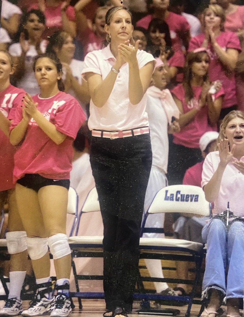 CoachJoshLynn's tweet photo. 🎀🦬My beautiful wife Pam has been battling breast cancer this year and Pink Out hits different for the Lynn family!  Get out and support Breast Cancer Awareness and the Buffs!!   GoBuffs!! 7:00 Kick Off🎀🦬 https://t.co/xaceomTqvW