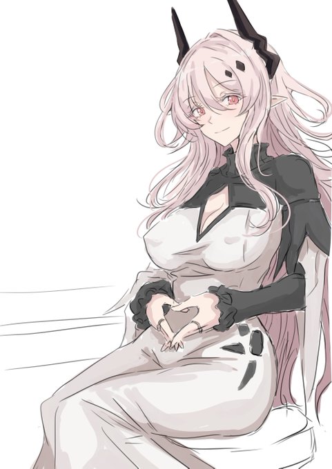 殿下改めエテルナさん。 