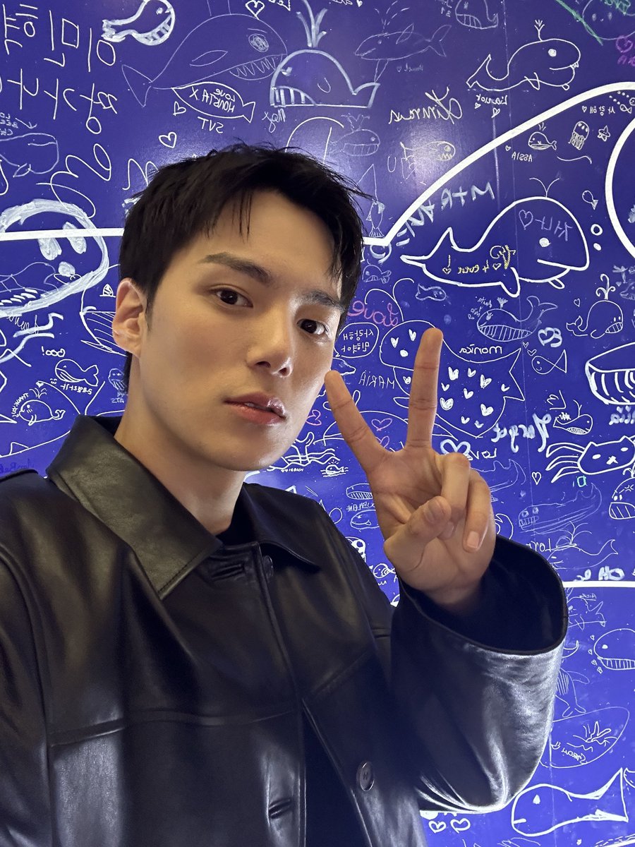 몬베베와함께만든고래🐳🐋 #민혁