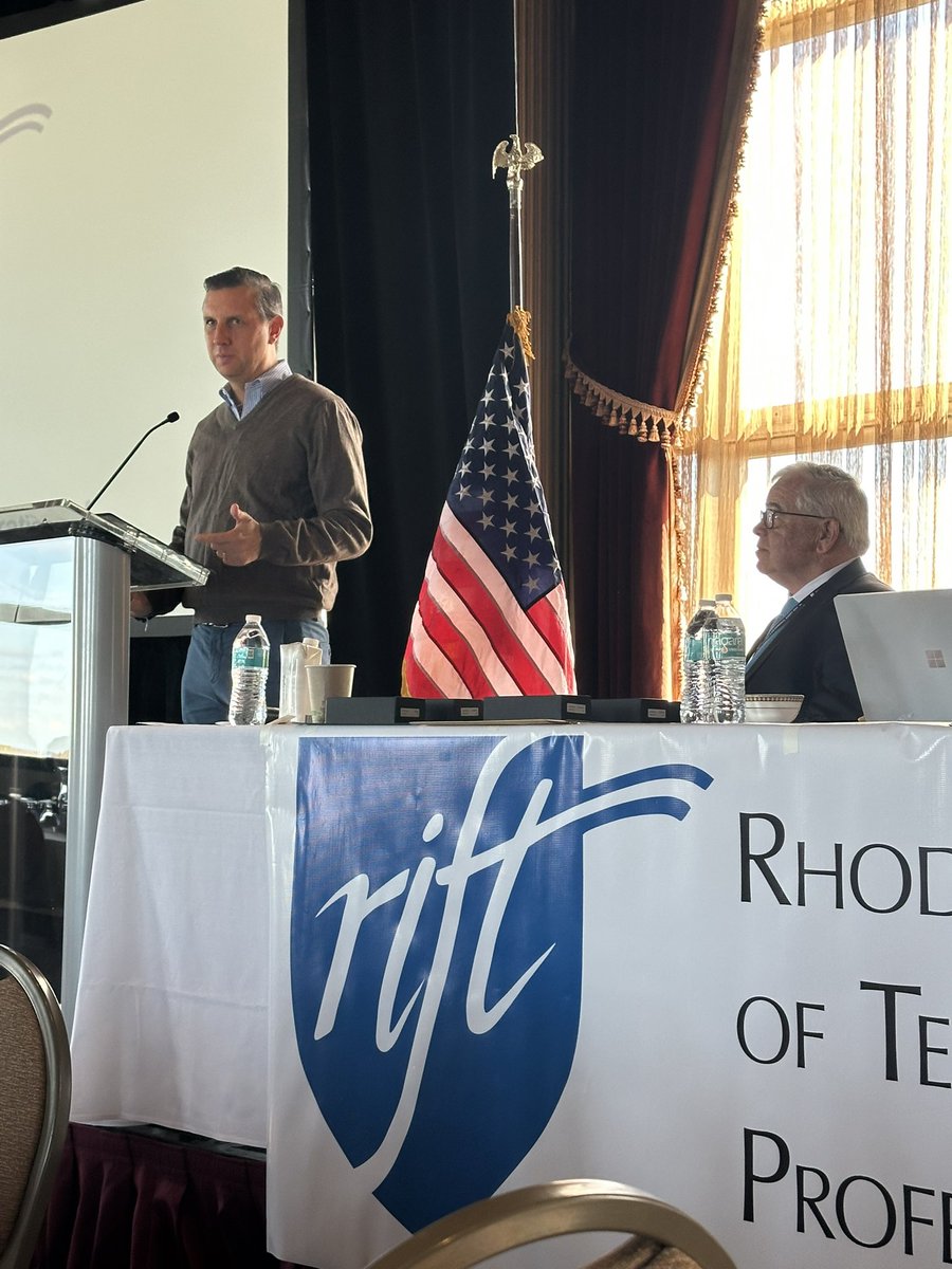 Thank you to our Congressional Delegation- Gabe Amo &amp; Seth Magaziner! Your continued support of the Social Security Equity Act is a valued initiative!