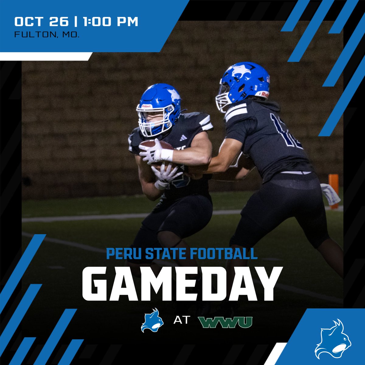 On the Road to Fulton, Mo.

#ClawsOut