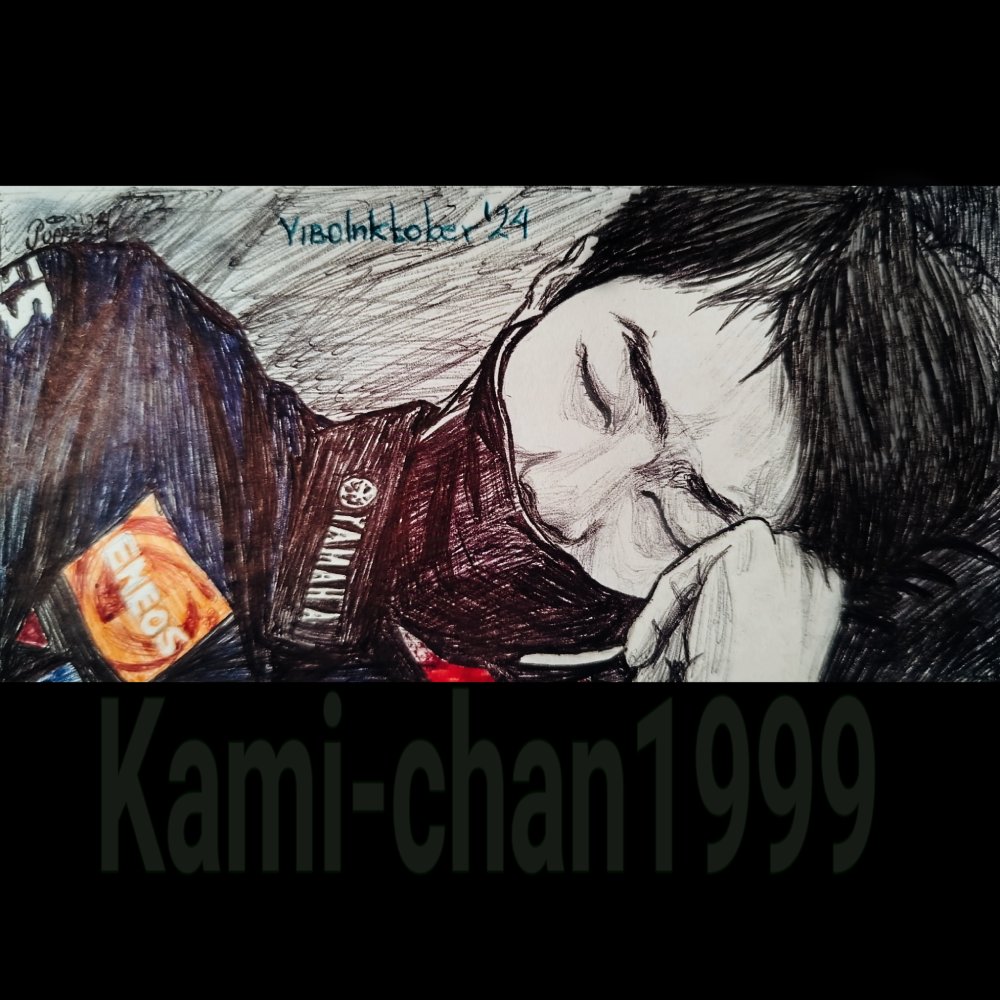 Kami_chan1999's tweet photo. This is #YiboInktober24
Day 26: Yibo: My Legacy and I
It seemed incredible to talk about legacy at such a young age but he's #WangYibo! His Legacy is becoming greater every day.
I also think about what the director #ChenEr saw: a dedicated, clean &amp; natural young man.
#Inktober24 https://t.co/0cKyXUYQDi