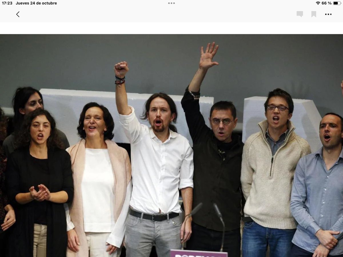 El Comunismo vuelve a mostrar su fracaso. De estos no queda uno ....