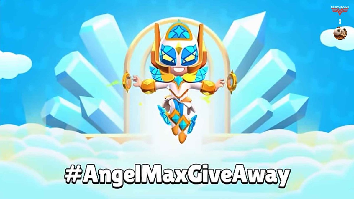 #AngelMaxGiveaway 6x Angel Max Giveaway!

To Participate:

❤️Follow <a href="/SnakeThug7/">SnakeThug</a> 
❤️Follow <a href="/BerlinCityClub/">BC* Gaming</a> 
♻️Retweet &amp; Like This Tweet
⬇️Comment your favorite Skin of the Update!

The winners will be announced November 7th! Good luck to everyone 🍀

#BrawlStars #BrawlTalk