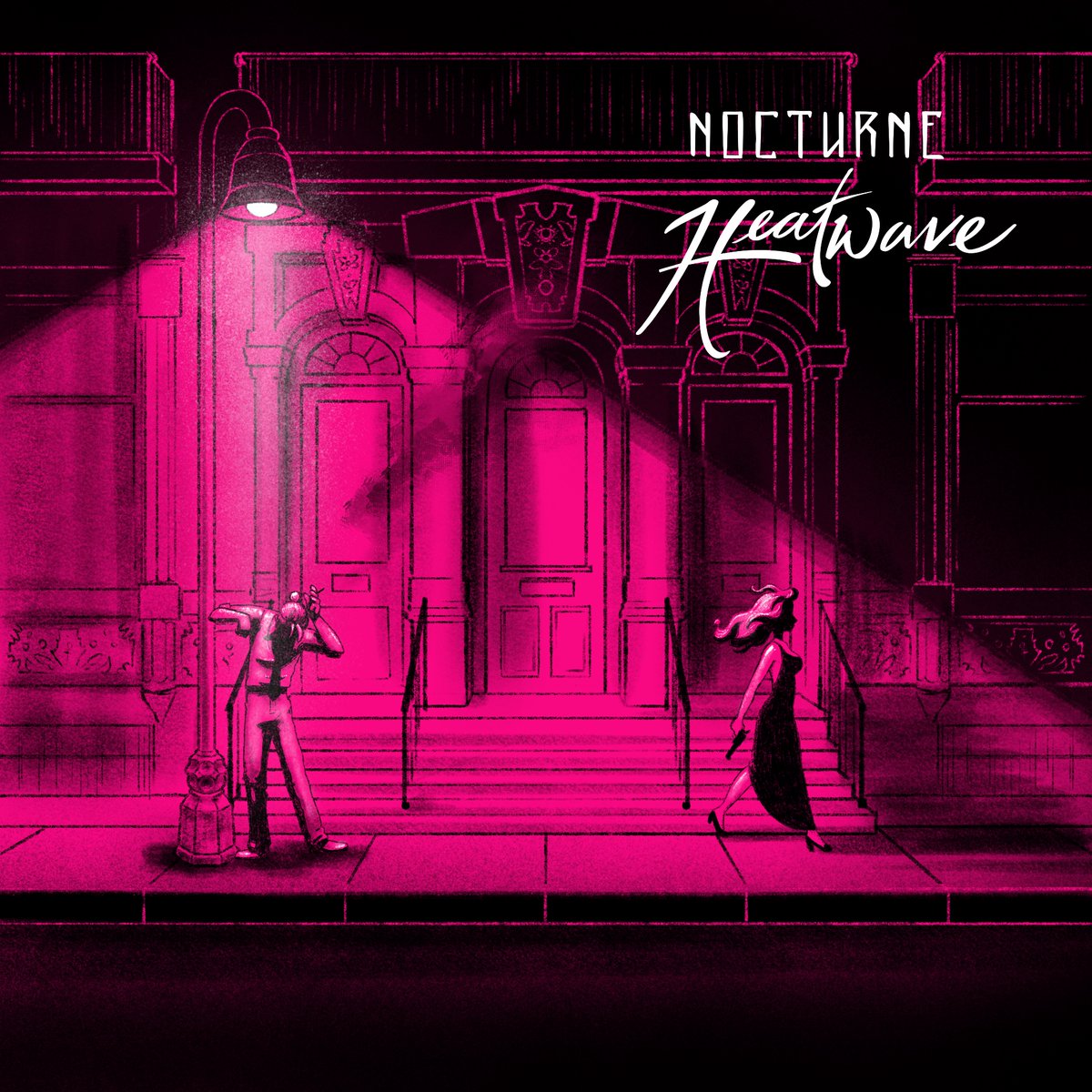 No good deed goes unpunished.

Nocturne Heatwave - 10/31/24
