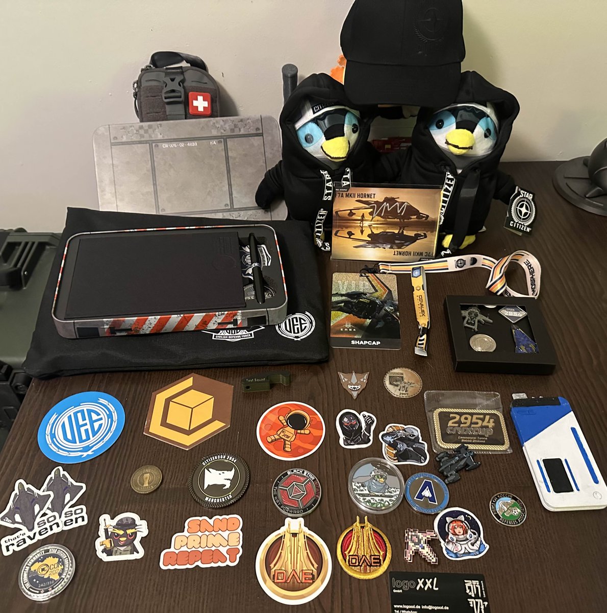 Atlas Defense Industries tweet media