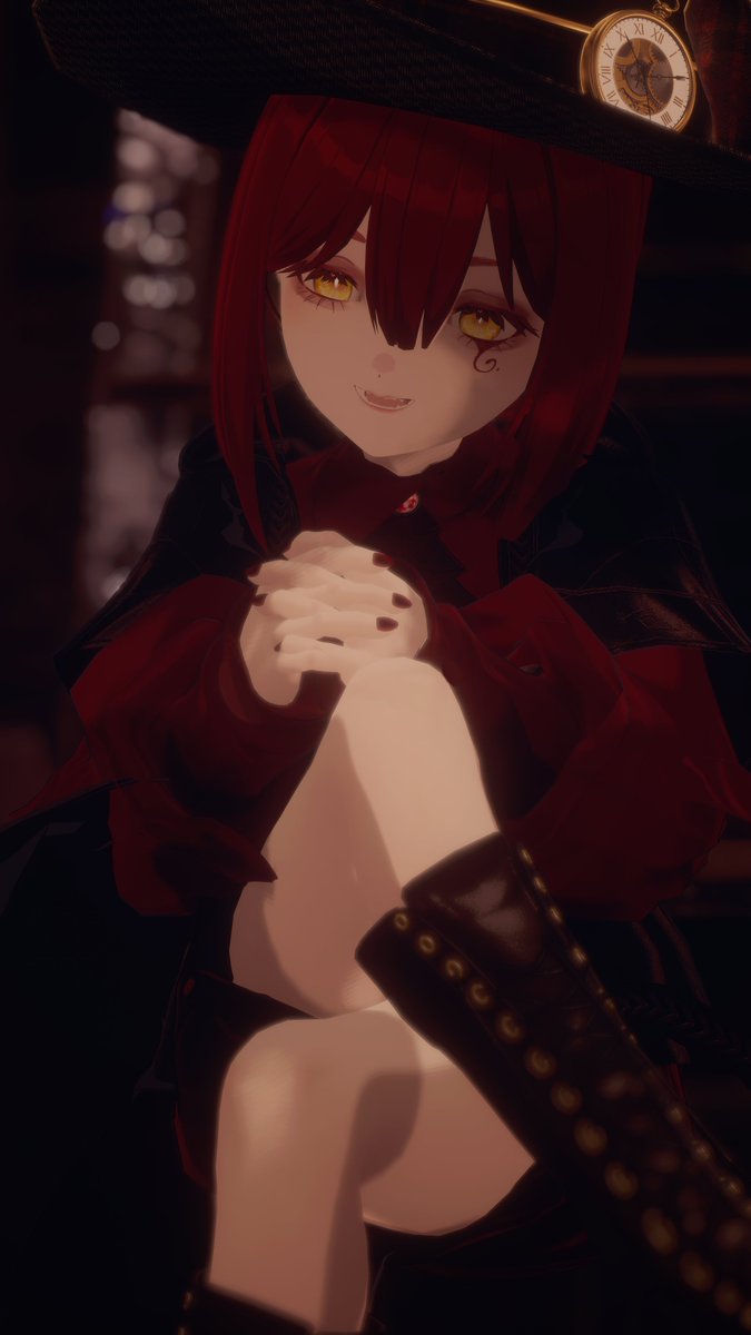 CthyllaSirida's tweet photo. Vrchatに降臨したレッドさん
✨🎩✨
友達撮影 https://t.co/CSXVBBTPU8