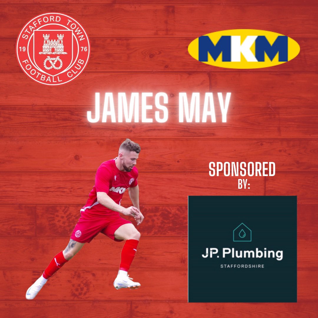 Stafford Town FC tweet media