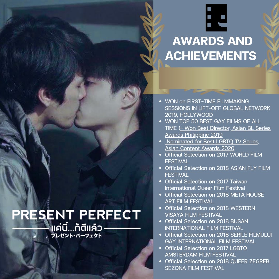 commetivebyaam's tweet image. The Story That No One Know: From Dream to Reality: The Inspiring Journey Behind Present Perfect,  and created a ‘refugee film’ that found love worldwide.
Click To Read commetivebyaam.com/scenes/present…

#PresentPerfectFilm, #HokkaidoJapan, #PresentPerfect #แค่นี้ก็ดีแล้ว