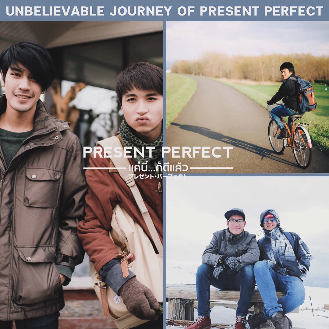 commetivebyaam's tweet image. The Story That No One Know: From Dream to Reality: The Inspiring Journey Behind Present Perfect,  and created a ‘refugee film’ that found love worldwide.
Click To Read commetivebyaam.com/scenes/present…

#PresentPerfectFilm, #HokkaidoJapan, #PresentPerfect #แค่นี้ก็ดีแล้ว