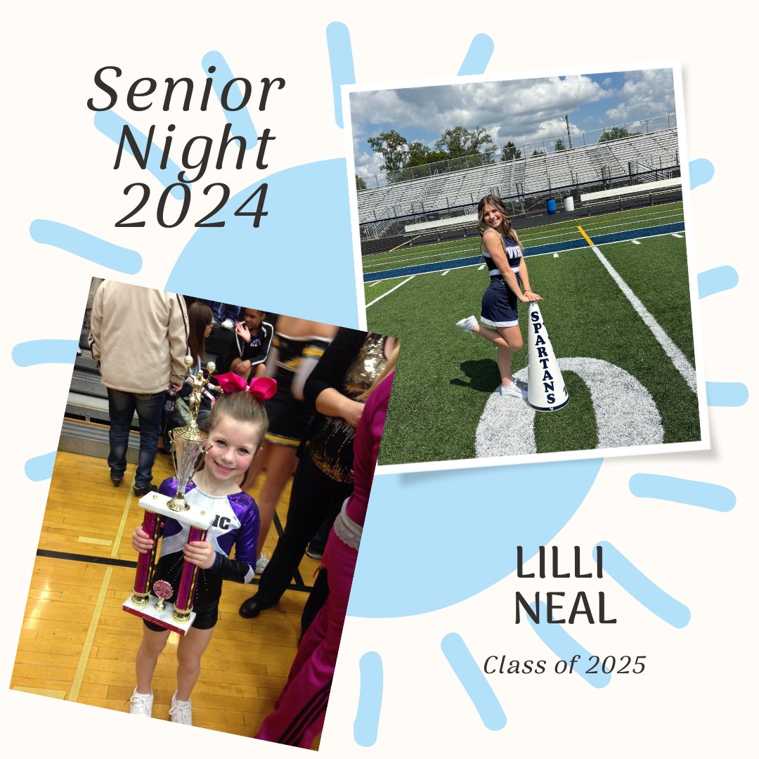 vv_cheer's tweet photo. Senior night!! Congrats to these senior VV cheerleaders!! (1/2) https://t.co/M6OctwbXem