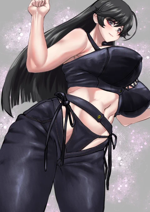 #デニムの日乗り遅れた～ 