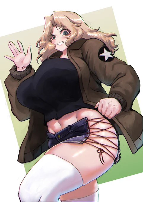 #デニムの日乗り遅れた～ 