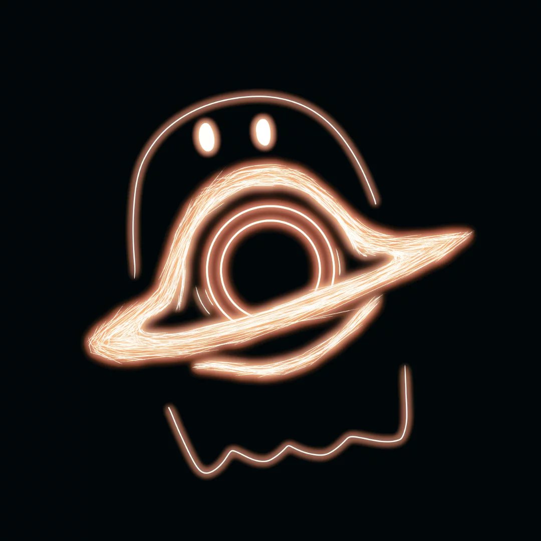 Jin_S7's tweet image. Day 26 / 31
Black hole
My first attempt of inktober, stay tune for more whoever sees this
#Inktober #inktober2024 #ghostober #Interstellar #blackhole #space