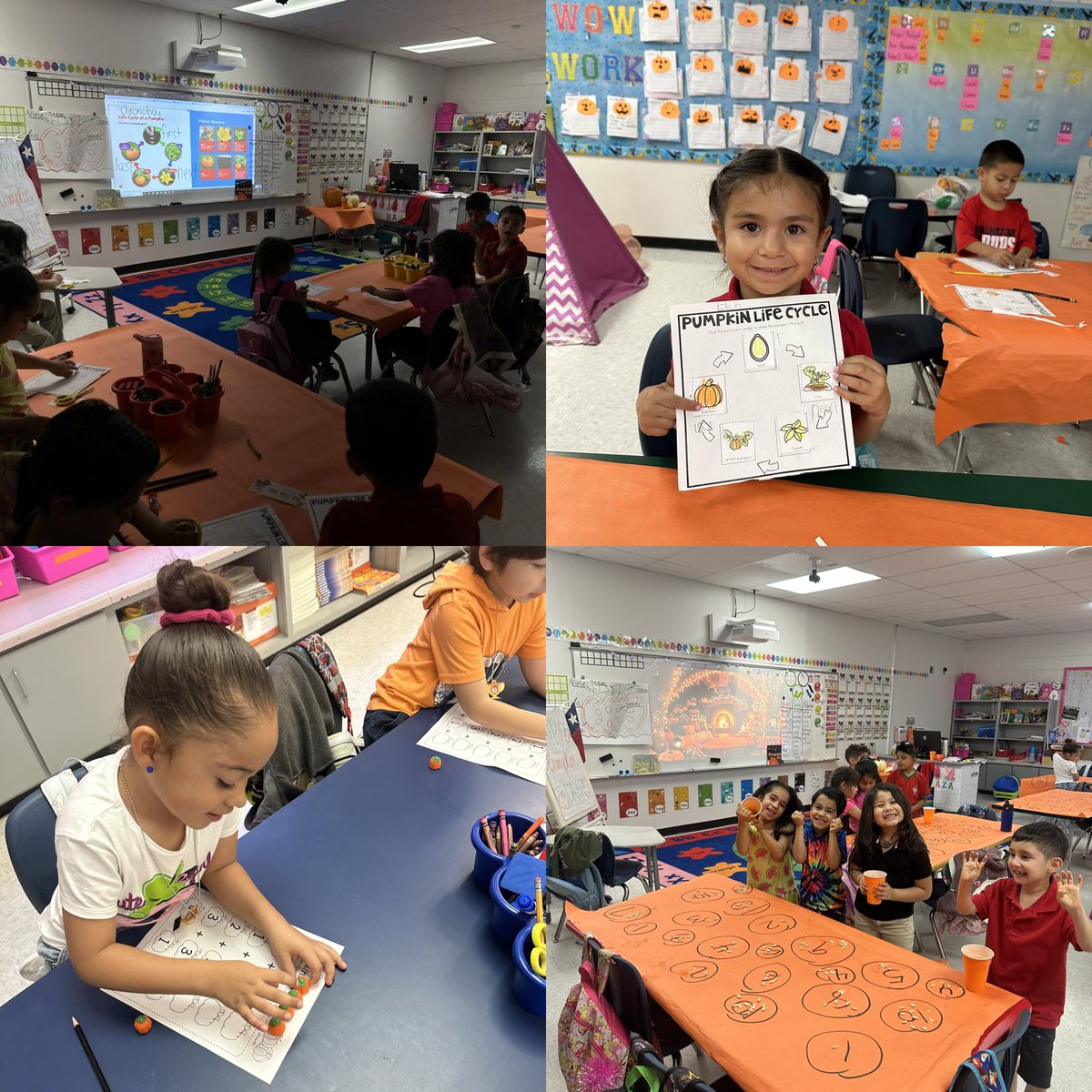 Ms. Barraza (@hbarra05) on Twitter photo Kinder Dalmatian’s had so much fun yesterday during our pumpkin themed day of learning! 🎃🧡 #TimeToShine #ALLIN #TeamSISD <a href="/HBall_ES/">Ana Soto</a> <a href="/lgonz_HBallES/">L. Susana Gonzalez</a> <a href="/asper_HBES/">asper robles</a> Kinder Dalmatian’s had so much fun yesterday during our pumpkin themed day of learning! 🎃🧡 #TimeToShine #ALLIN #TeamSISD <a href="/HBall_ES/">Ana Soto</a> <a href="/lgonz_HBallES/">L. Susana Gonzalez</a> <a href="/asper_HBES/">asper robles</a>