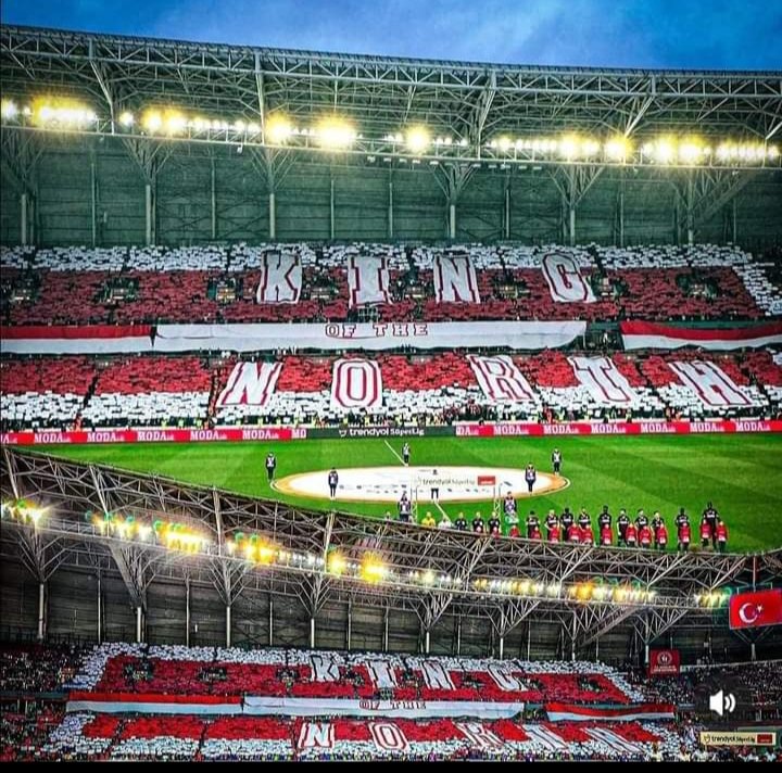 AhmetYetkin55's tweet photo. Kuzeyin kralı Samsunspor 
Reise biaat edeceksiniz https://t.co/uAssQoDnQA