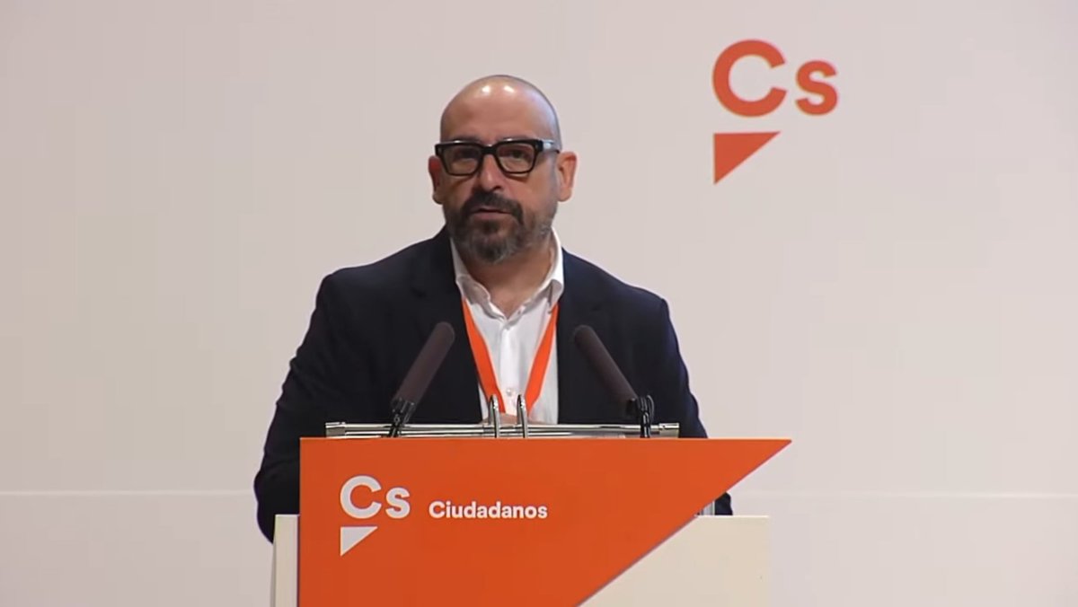 "El espacio político de <a href="/CiudadanosCs/">Ciudadanos 🇪🇸🇪🇺</a> es más necesario que nunca. Demostramos que podíamos conseguir grandes cosas para las personas, y lo volveremos a demostrar"

#CambiemoselFuturo #VIIAsamblea