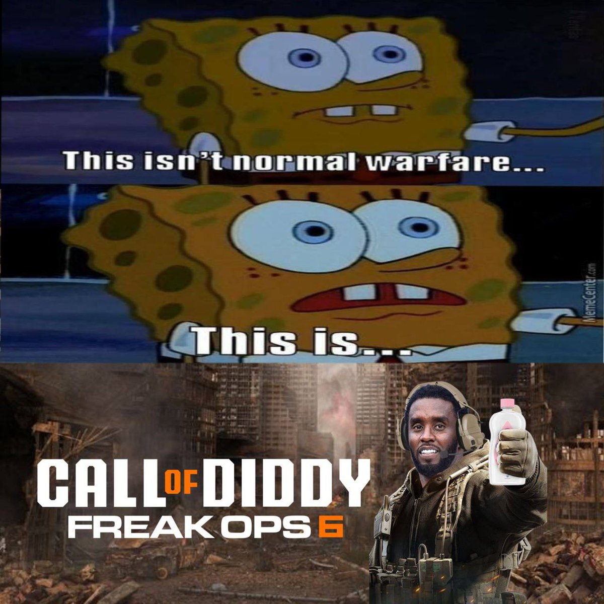 IYKYK $COD WILL MAKE IT